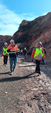 Excusión de mineralogía a Fuentes de Ebro. Zaragoza