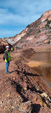 Excusión de mineralogía a Fuentes de Ebro. Zaragoza