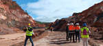 Excusión de mineralogía a Fuentes de Ebro. Zaragoza