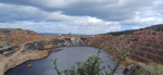 Excusión de mineralogía a Fuentes de Ebro. Zaragoza