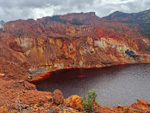 Excusión de mineralogía a Fuentes de Ebro. Zaragoza