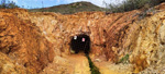 Excusión de mineralogía a Fuentes de Ebro. Zaragoza