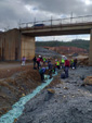 Excusión de mineralogía a Fuentes de Ebro. Zaragoza