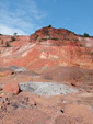 Excusión de mineralogía a Fuentes de Ebro. Zaragoza