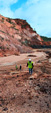 Excusión de mineralogía a Fuentes de Ebro. Zaragoza 