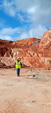 Excusión de mineralogía a Fuentes de Ebro. Zaragoza 