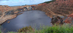 Excusión de mineralogía a Fuentes de Ebro. Zaragoza