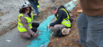 Excusión de mineralogía a Fuentes de Ebro. Zaragoza