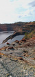 Excusión de mineralogía a Fuentes de Ebro. Zaragoza