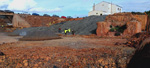 Excusión de mineralogía a Fuentes de Ebro. Zaragoza