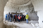 LAS MINAS DE YESO DE HORNILLOS DE CERRATO 