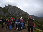 Excusión de mineralogía a Fuentes de Ebro. Zaragoza