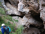 Excusión de mineralogía a Fuentes de Ebro. Zaragoza