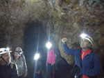 Excusión de mineralogía a Fuentes de Ebro. Zaragoza