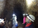 Excusión de mineralogía a Fuentes de Ebro. Zaragoza