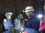 Excusión de mineralogía a Fuentes de Ebro. Zaragoza