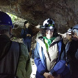 Excusión de mineralogía a Fuentes de Ebro. Zaragoza