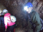 Excusión de mineralogía a Fuentes de Ebro. Zaragoza