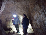 Excusión de mineralogía a Fuentes de Ebro. Zaragoza