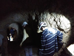 Excusión de mineralogía a Fuentes de Ebro. Zaragoza