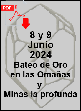 Grupo Mineralogista de Madrid. Calendario Actividades