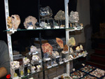 GMA. XVI Feria de Minerales y Fósiles de la Unión