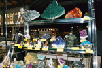 GMA. XVI Feria de Minerales y Fósiles de la Unión