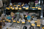 GMA. XVI Feria de Minerales y Fósiles de la Unión