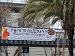 MINERALEXPO Barcelona Sants 2023