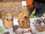 Feria de Minerales de Beas de Granada 2023 