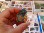 Feria de Minerales de Beas de Granada 2023 