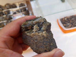 Feria de Minerales de Beas de Granada 2023 