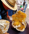 Feria de Minerales de Beas de Granada 2023 