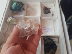 5ª Feria de Minerales de Cartama 