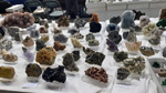 XI Feria de Minerales de Colmenar Viejo 