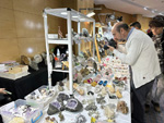 36ª Feria de Minerales, Fósiles y Gemas. MINERVAL 2023