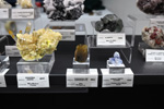 36ª Feria de Minerales, Fósiles y Gemas. MINERVAL 2023