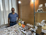 36ª Feria de Minerales, Fósiles y Gemas. MINERVAL 2023