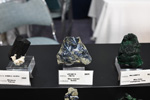 36ª Feria de Minerales, Fósiles y Gemas. MINERVAL 2023