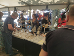 Feria de Minerales, Rocas y Fósiles de Sabero 2023 