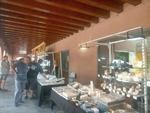 Feria de Minerales, Rocas y Fósiles de Sabero 2023 