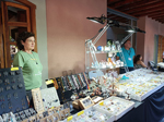 Feria de Minerales, Rocas y Fósiles de Sabero 2023 