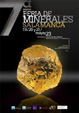 7ª Feria de Minerales dr Salamanca