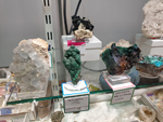 I Feria de Minerales de San Fernando de Henares