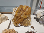 I Feria de Minerales de San Fernando de Henares