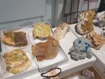 I Feria de Minerales de San Fernando de Henares