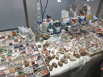 I Feria de Minerales de San Fernando de Henares