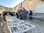 VIII Mesa de Intercambio de Minerales y Fósiles de Alicante. 