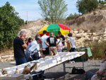 VII Mesa de Intercambio de Minerales y Fósiles de Alicante. 