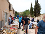 VII Mesa de Intercambio de Minerales y Fósiles de Alicante. 